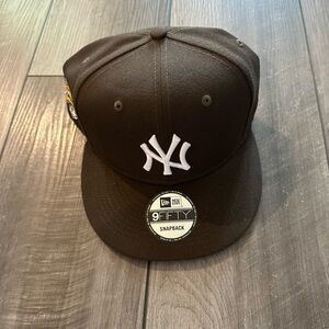 New Era Yankees Snapback